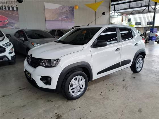 RENAULT KWID 1.0 12V SCE FLEX ZEN MANUAL